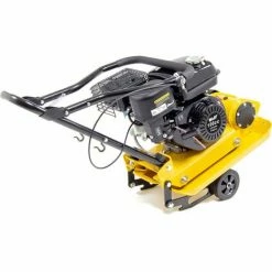 Wolf 11000N Petrol Powered Compactor With Wheels & Paving Pad 4 Wolf 11000N Petrol Powered Compactor With Wheels & Paving Pad -WOLF Shop 10725431 5
