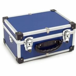 Wolf 320mm Blue Aluminium Storage Case -WOLF Shop 14677094 2