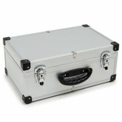 Wolf 60 CD Aluminium Storage Case -WOLF Shop 14677101 2