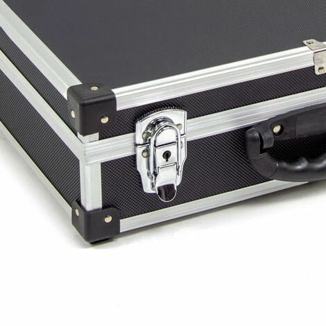 Wolf 425mm Aluminium Black Case Wolf 425mm Aluminium Black Case -WOLF Shop 14911317 4