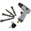 Wolf 150mm Air Chisel Kit With 4 Chisel Attachments