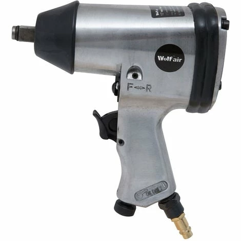 Wolf 13pc 1/2" Square Drive Air Impact Wrench Kit Wolf 13pc 1/2" Square Drive Air Impact Wrench Kit -WOLF Shop 19938868 2