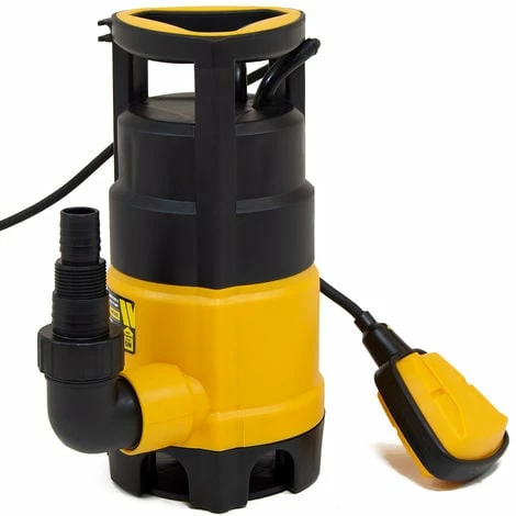 Wolf 400w Dirty & Clean Automatic Submersible Water Pump Wolf 400w Dirty & Clean Automatic Submersible Water Pump -WOLF Shop 24067016 2