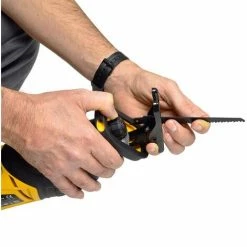 Wolf 1100w Reciprocating Saw With Variable Speed -WOLF Shop 26584617 5