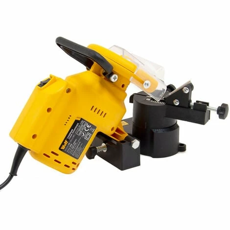 Wolf 220w Electric Chain Sharpener Wolf 220w Electric Chain Sharpener -WOLF Shop 26626540 2