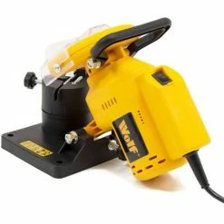 Wolf 220w Electric Chain Sharpener 2 Wolf 220w Electric Chain Sharpener -WOLF Shop 26626540 3