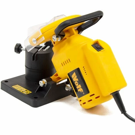Wolf 220w Electric Chain Sharpener Wolf 220w Electric Chain Sharpener -WOLF Shop 26626540 3