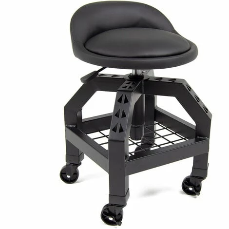 Wolf Heavy Duty Engineers Swivel Stool Wolf Heavy Duty Engineers Swivel Stool -WOLF Shop 28327694 1