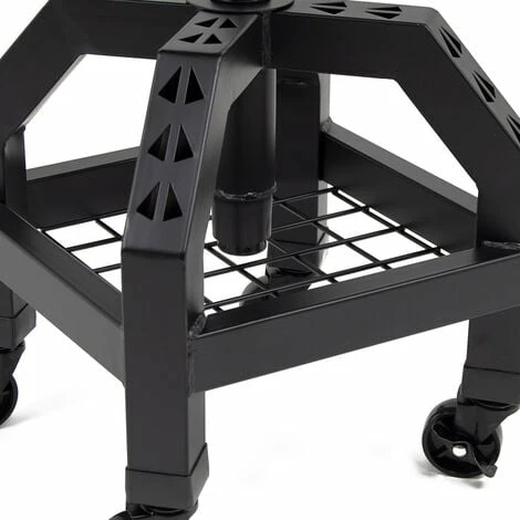 Wolf Heavy Duty Engineers Swivel Stool Wolf Heavy Duty Engineers Swivel Stool -WOLF Shop 28327694 4