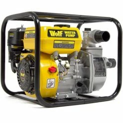 Wolf 2" Petrol Driven Water Pump