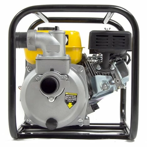 Wolf 2" Petrol Driven Water Pump Wolf 2" Petrol Driven Water Pump -WOLF Shop 28327700 4