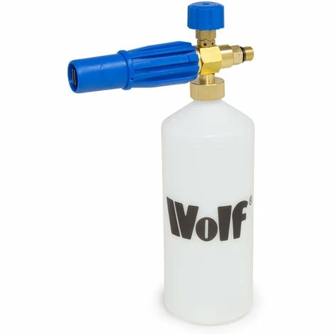 Wolf Snow Foam Applicator with Attachments Wolf Snow Foam Applicator With Attachments -WOLF Shop 34111666 3
