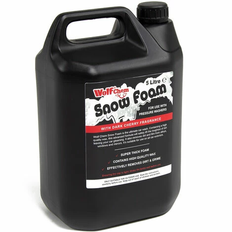 Wolf Snow Foam Applicator Start Kit Wolf Snow Foam Applicator Start Kit -WOLF Shop 35549589 5