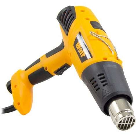 Wolf 3in1, 2000W Weed Burner, BBQ Lighter & Heat Gun Wolf 3in1, 2000W Weed Burner, BBQ Lighter & Heat Gun -WOLF Shop 50827929 3