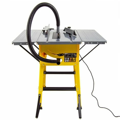 Wolf 10" 250mm 1600w Super HD Table Saw Wolf 10" 250mm 1600w Super HD Table Saw -WOLF Shop 50827933 3