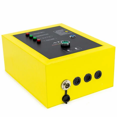 Wolf Automatic Transfer Switch (ATS) for the Wolf WPS9500DBE & WPS12000DBE Diesel Generators Wolf Automatic Transfer Switch (ATS) For The Wolf WPS9500DBE & WPS12000DBE Diesel Generators -WOLF Shop 50827941 4