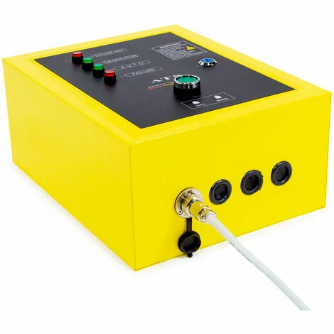 Wolf Automatic Transfer Switch (ATS) for the Wolf WPS9500DBE & WPS12000DBE Diesel Generators Wolf Automatic Transfer Switch (ATS) For The Wolf WPS9500DBE & WPS12000DBE Diesel Generators -WOLF Shop 50827941 5