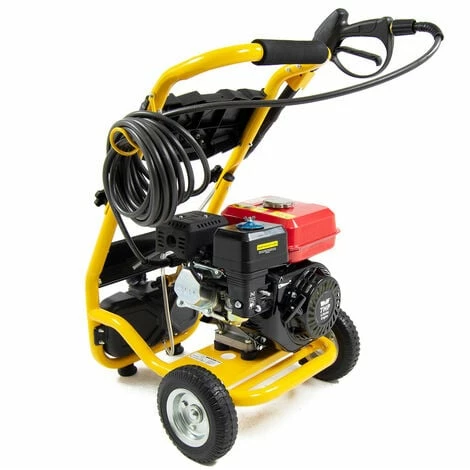Formula Wolf 275 Petrol Pressure Washer Formula Wolf 275 Petrol Pressure Washer -WOLF Shop 52477558 3