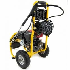 Formula Wolf 500 Petrol Pressure Washer & 1L Bottle Of Oil -WOLF Shop 54309149 3