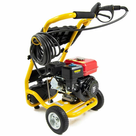 Formula Wolf 275 Petrol Pressure Washer, Curved Lance, Turbo Nozzle, Patio Cleaner & Oil Formula Wolf 275 Petrol Pressure Washer, Curved Lance, Turbo Nozzle, Patio Cleaner & Oil -WOLF Shop 54309151 2