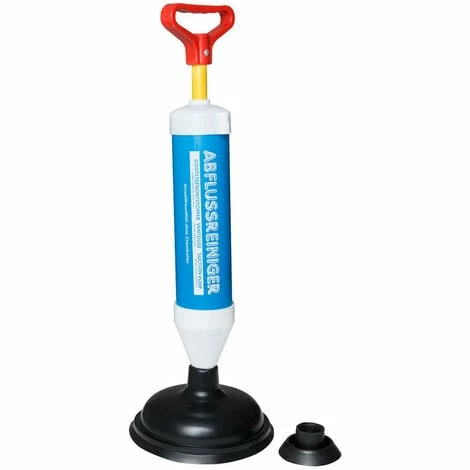 Wolf 2-in-1 Drain Unblocking Pneumatic Tool - Pack of 2 Wolf 2-in-1 Drain Unblocking Pneumatic Tool - Pack Of 2 -WOLF Shop 59591346 2