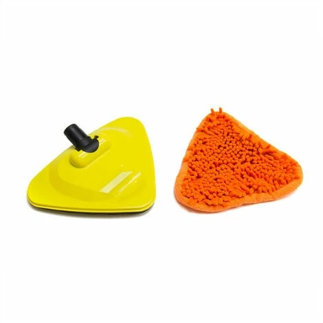 Wolf 10pk Universal Microfibre Coral Cloths for Steam Cleaner Mops Wolf 10pk Universal Microfibre Coral Cloths For Steam Cleaner Mops -WOLF Shop 60075186 2