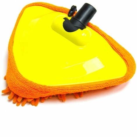 Wolf 10pk Universal Microfibre Coral Cloths for Steam Cleaner Mops Wolf 10pk Universal Microfibre Coral Cloths For Steam Cleaner Mops -WOLF Shop 60075186 3