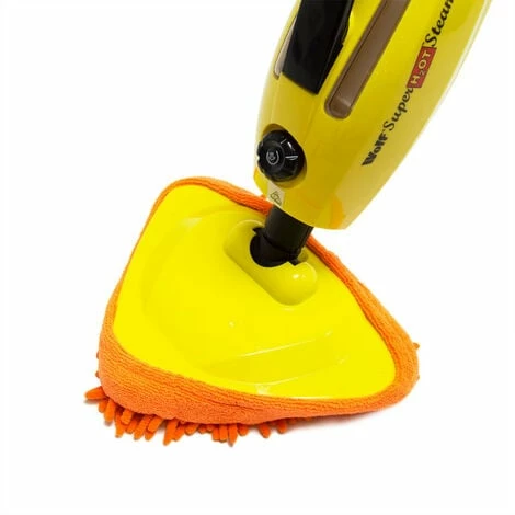 Wolf 10pk Universal Microfibre Coral Cloths for Steam Cleaner Mops Wolf 10pk Universal Microfibre Coral Cloths For Steam Cleaner Mops -WOLF Shop 60075186 4