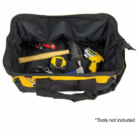 Wolf 470mm Heavy Duty Tool & Travel Bag - Pack of 2 Wolf 470mm Heavy Duty Tool & Travel Bag - Pack Of 2 -WOLF Shop 63565222 3