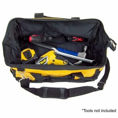 Wolf Professional Heavy Duty 400mm Tool Bag - Pack of 2 Wolf Professional Heavy Duty 400mm Tool Bag - Pack Of 2 -WOLF Shop 63565292 3