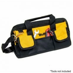 Wolf Professional Heavy Duty 400mm Tool Bag - Pack Of 2 3 Wolf Professional Heavy Duty 400mm Tool Bag - Pack Of 2 -WOLF Shop 63565292 4