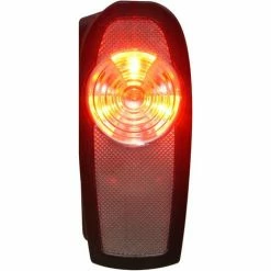 Wolf 3 In 1 Digital Tyre Inflator, SOS Light & Torch 4 Wolf 3 In 1 Digital Tyre Inflator, SOS Light & Torch -WOLF Shop 7021526 5