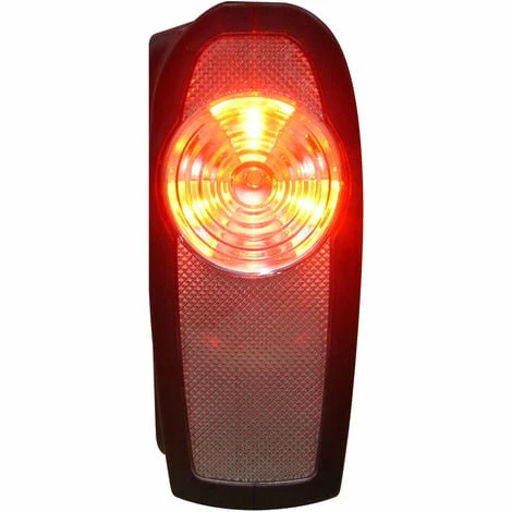 Wolf 3 in 1 Digital Tyre Inflator, SOS Light & Torch Wolf 3 In 1 Digital Tyre Inflator, SOS Light & Torch -WOLF Shop 7021526 5