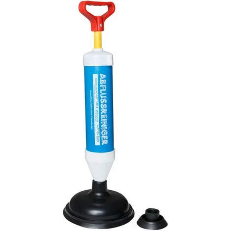 Wolf 2 in 1 Pneumatic Drain Unblocking Tool Wolf 2 In 1 Pneumatic Drain Unblocking Tool -WOLF Shop 7021533 1