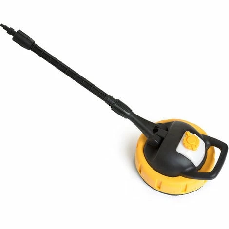 Wolf King Blaster - Patio Cleaner w/ Built in Detergent Bottle Wolf King Blaster - Patio Cleaner W/ Built In Detergent Bottle -WOLF Shop 7021620 2