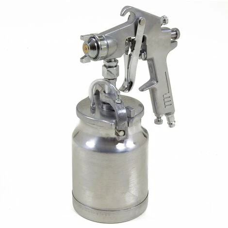Wolf Syphon Feed Spray Gun Wolf Syphon Feed Spray Gun -WOLF Shop 7022116 1