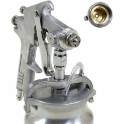 Wolf Syphon Feed Spray Gun 3 Wolf Syphon Feed Spray Gun -WOLF Shop 7022116 4