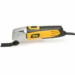 Wolf 260w Multi Oscillating Combat Tool 2 Wolf 260w Multi Oscillating Combat Tool -WOLF Shop 7022650 3