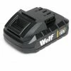 Wolf Combi Impact Drill - 18v Lithium Ion Battery