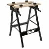 Wolf Craftsman's Folding Workbench