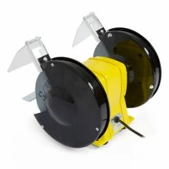 Wolf 8" Bench Grinder 2 Wolf 8" Bench Grinder -WOLF Shop 7023088 3