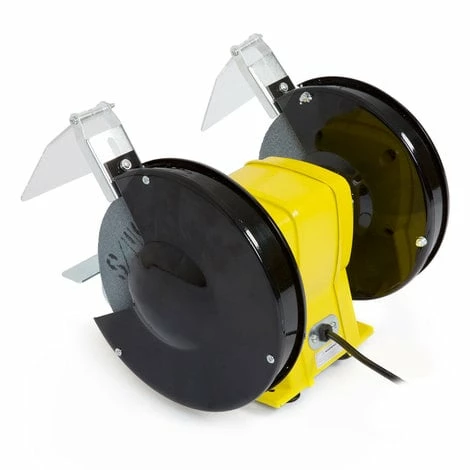 Wolf 8" Bench Grinder Wolf 8" Bench Grinder -WOLF Shop 7023088 3