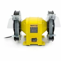 Wolf 8" Bench Grinder 3 Wolf 8" Bench Grinder -WOLF Shop 7023088 4