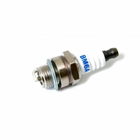 Spare Spark Plug BM6A for Wolf and Powerplus Engines Spare Spark Plug BM6A For Wolf And Powerplus Engines -WOLF Shop 7040612 1