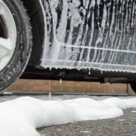 Wolf Chem 5L Snow Foam Wax & Shampoo with Cherry Fragrance Car Valet Wolf Chem 5L Snow Foam Wax & Shampoo With Cherry Fragrance Car Valet -WOLF Shop 9369341 4