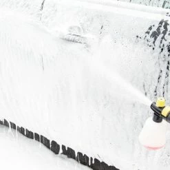 Wolf Chem 5L Snow Foam Wax & Shampoo With Cherry Fragrance Car Valet 4 Wolf Chem 5L Snow Foam Wax & Shampoo With Cherry Fragrance Car Valet -WOLF Shop 9369341 5