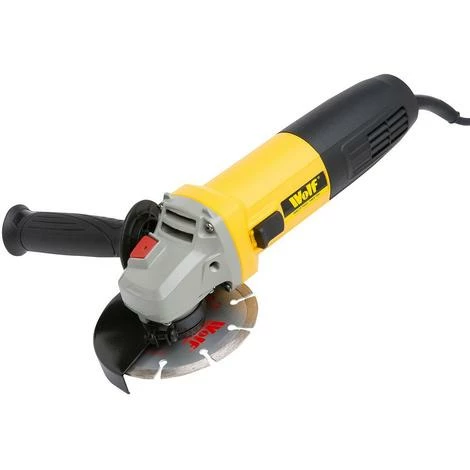 Wolf 850w Angle Grinder & 3pc Disc Set Wolf 850w Angle Grinder & 3pc Disc Set -WOLF Shop 9579517 3