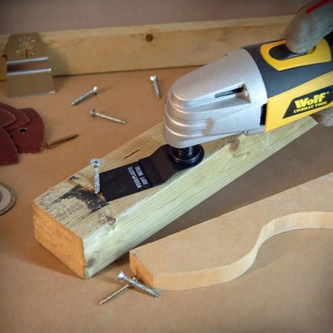 Wolf Combat Tool EXTRA Wolf Combat Tool EXTRA -WOLF Shop 9820721 4