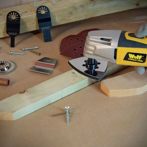 Wolf Combat Tool EXTRA Wolf Combat Tool EXTRA -WOLF Shop 9820721 5